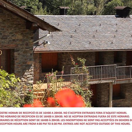 Apartaments Turístics Vilaró Llorts Exterior foto