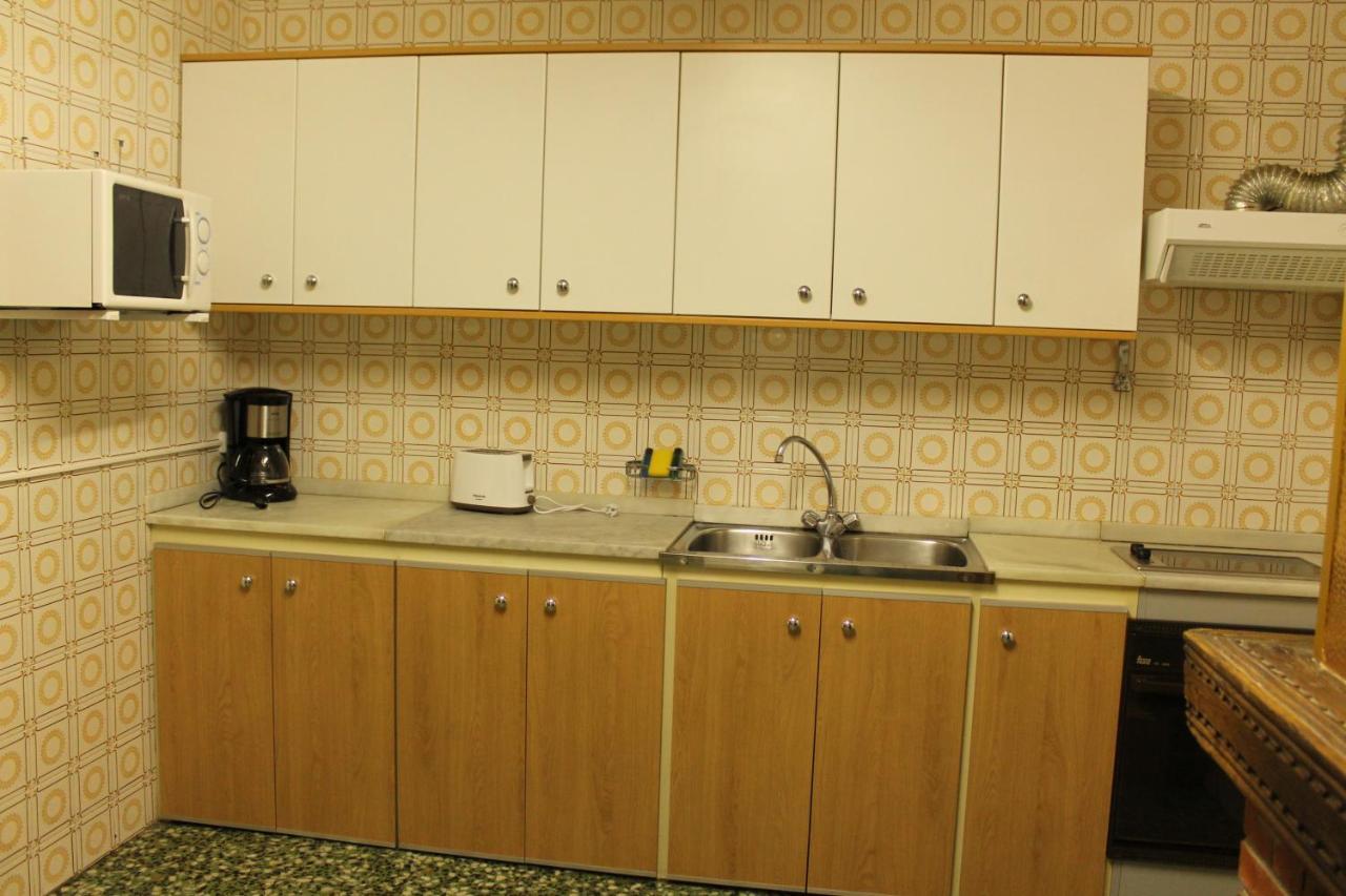 Apartaments Turístics Vilaró Llorts Exterior foto