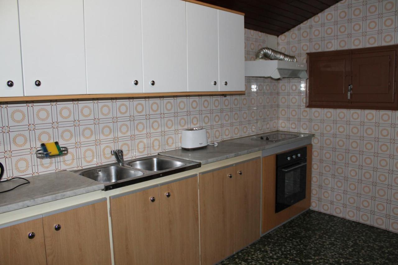 Apartaments Turístics Vilaró Llorts Exterior foto